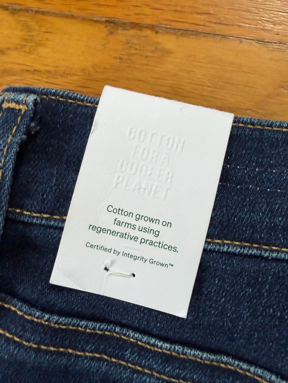 Citizens Of Humanity Caia High Rise Straight Jeans size 30 - Picture 7 of 9